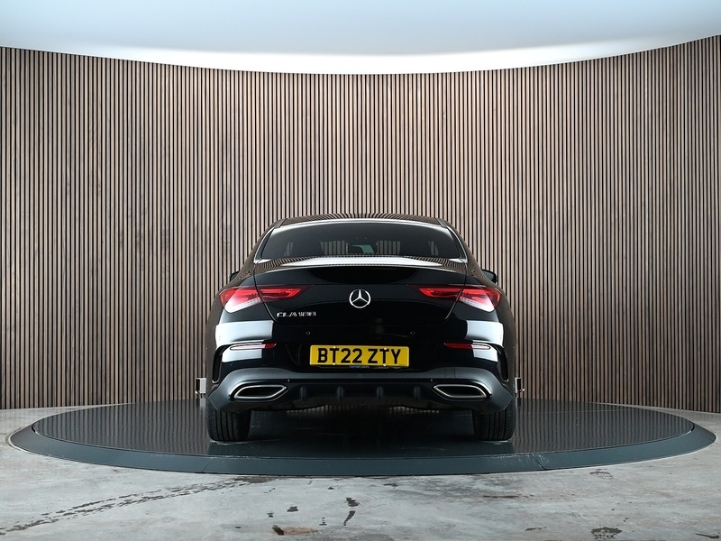 Used Mercedes-Benz CLA 2022 for sale - 77303177: Photo 9