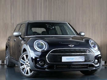 2023 - 2.0 Cooper S Exclusive 6dr Auto [Comfort Pack] 5-Door
