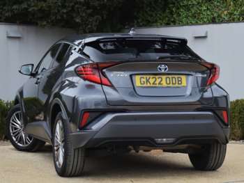 Used Toyota C-HR 2022 for sale - 74169046: Photo