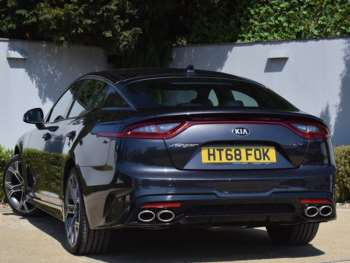Used Kia Stinger 2019 for sale - 74541296: Photo