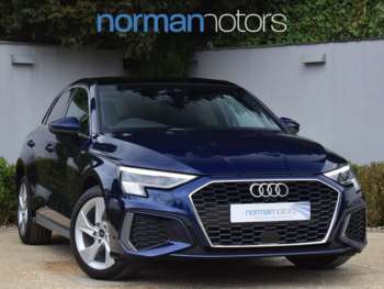 2024 - 40 TFSI e S Line 5dr S Tronic
