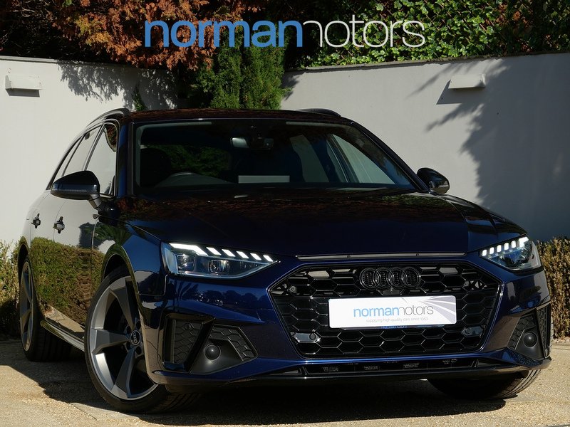 Used Audi A4 Avant 2021 for sale - 76057156: Photo 1