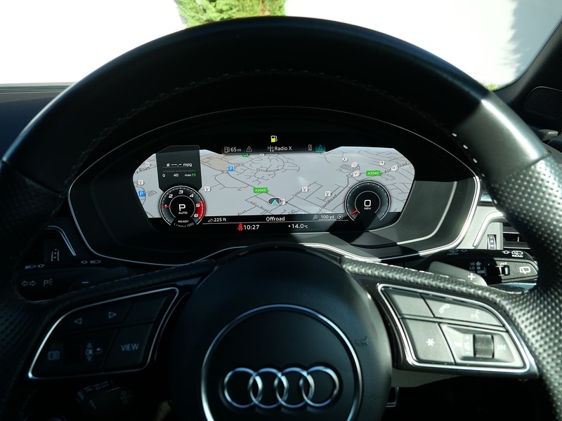 Used Audi A4 Avant 2021 for sale - 76057156: Photo 12