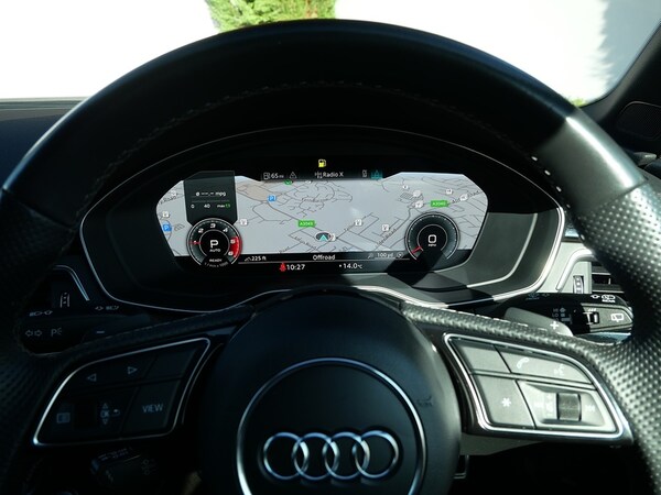 Used Audi A4 2021 for sale - 76057156: Photo 12