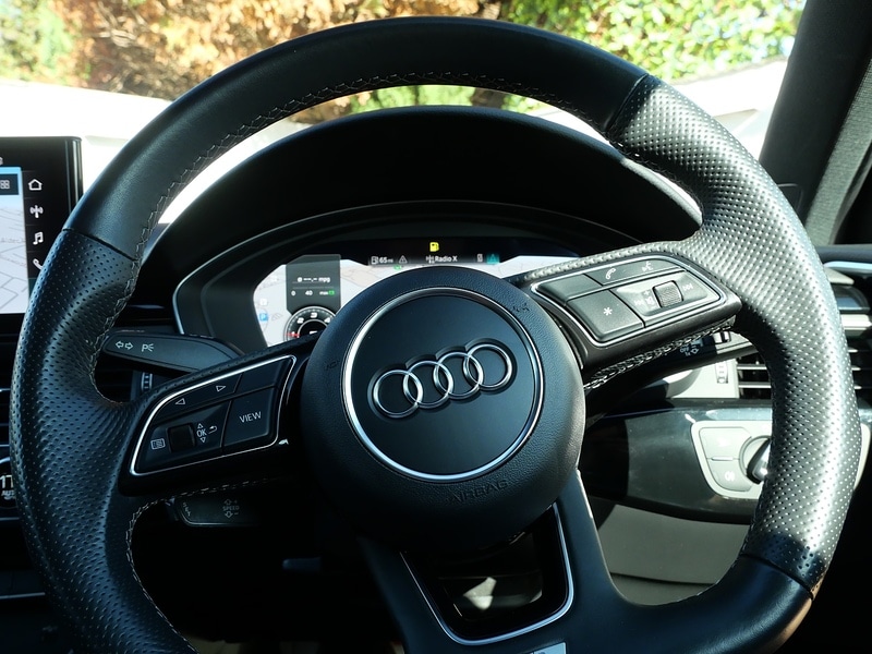 Used Audi A4 Avant 2021 for sale - 76057156: Photo 19