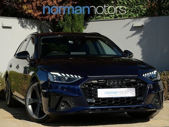 2021 - 35 TDI Black Edition 5dr S Tronic