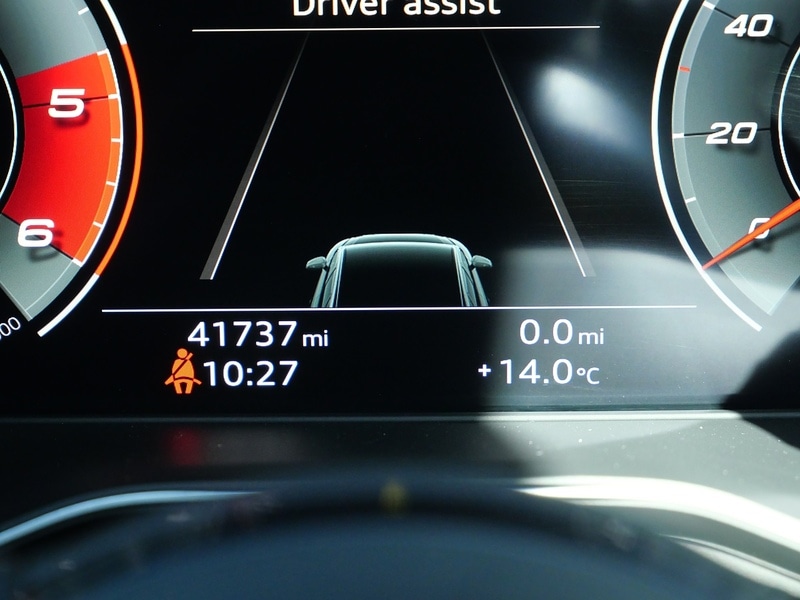 Used Audi A4 Avant 2021 for sale - 76057156: Photo 30