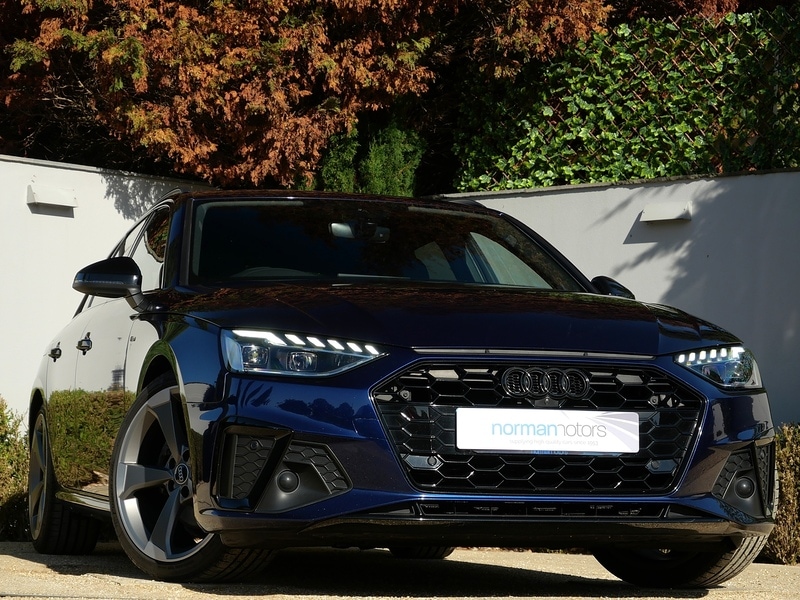 Used Audi A4 Avant 2021 for sale - 76057156: Photo 5