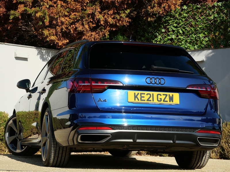 Used Audi A4 Avant 2021 for sale - 76057156: Photo 6