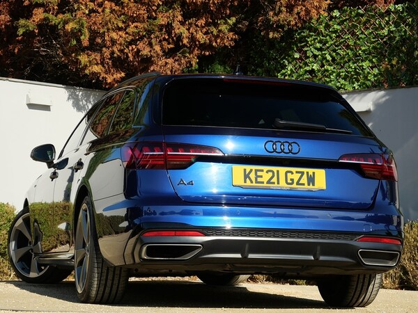 Used Audi A4 2021 for sale - 76057156: Photo 6