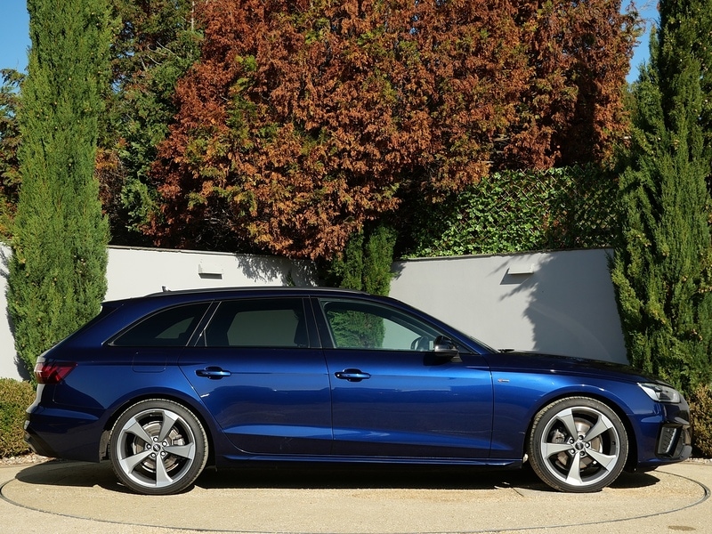 Used Audi A4 Avant 2021 for sale - 76057156: Photo 7