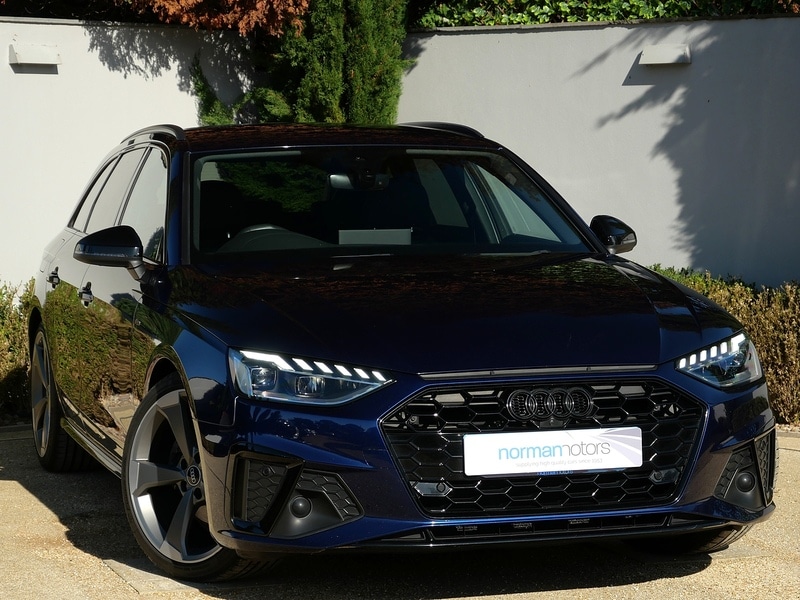 Used Audi A4 Avant 2021 for sale - 76057156: Photo 8