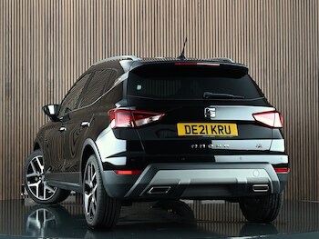 Used SEAT Arona 2021 for sale - 78793970: Photo