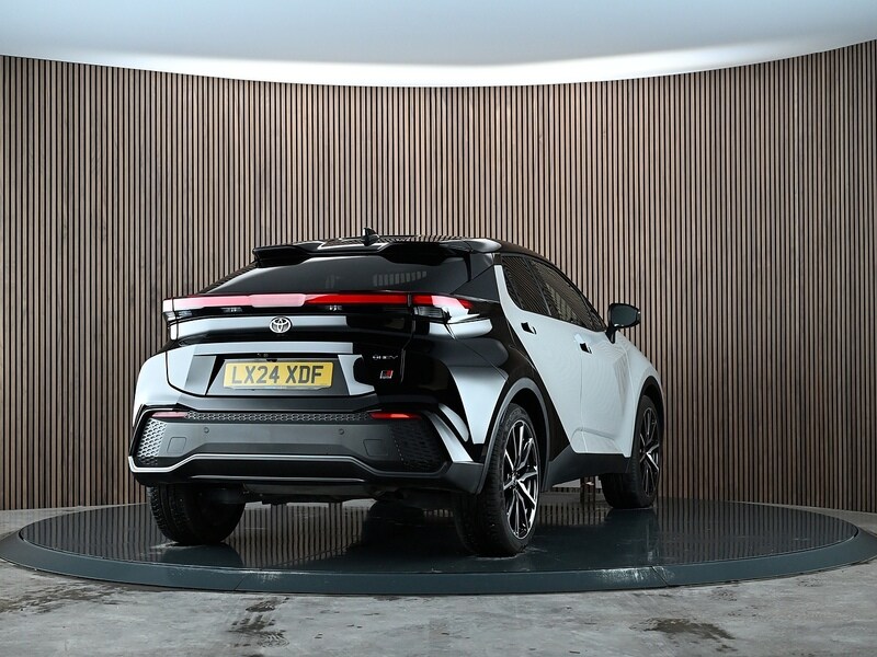 Used Toyota C-HR 2024 for sale - 77840648: Photo 10