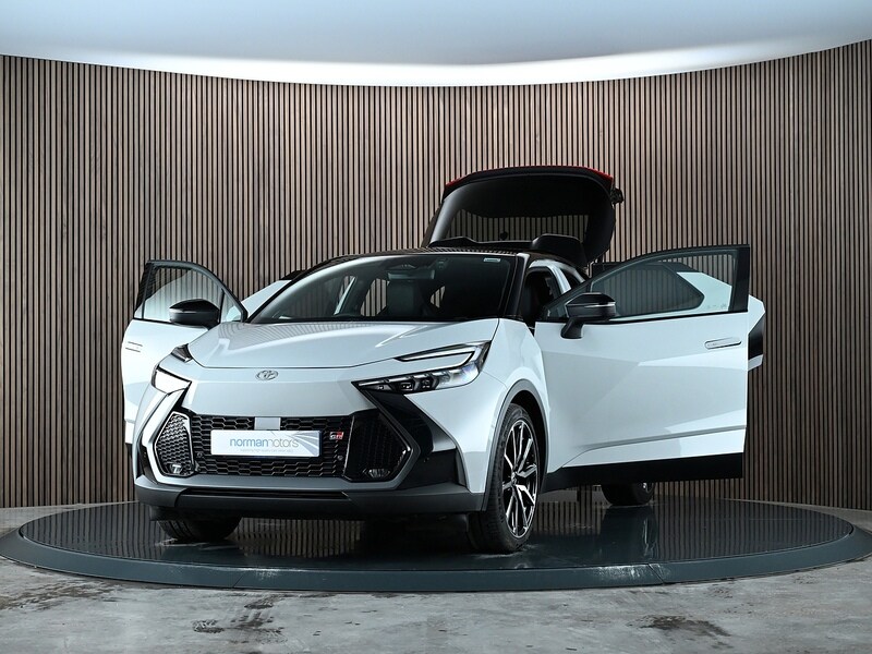 Used Toyota C-HR 2024 for sale - 77840648: Photo 16