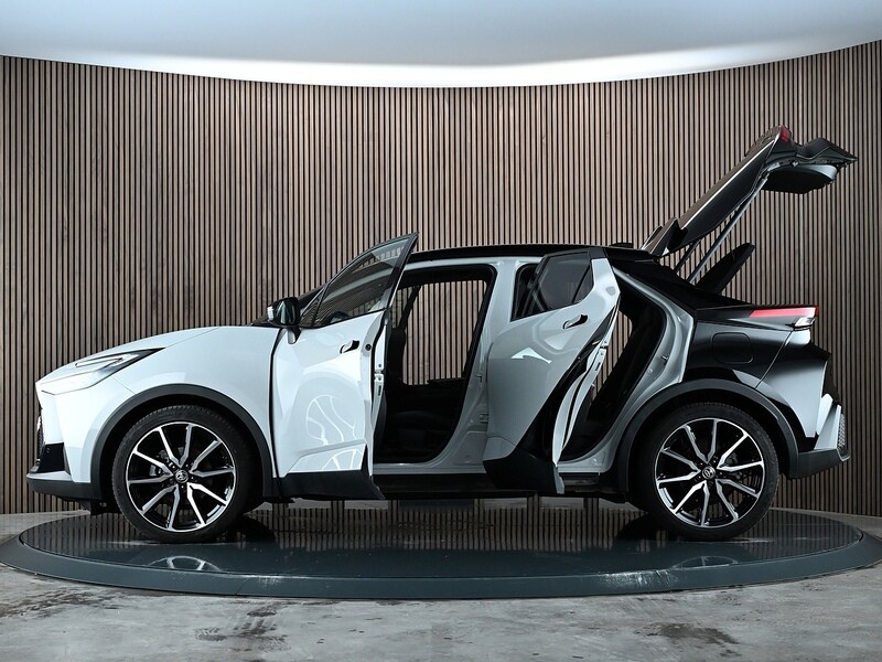 Used Toyota C-HR 2024 for sale - 77840648: Photo 21