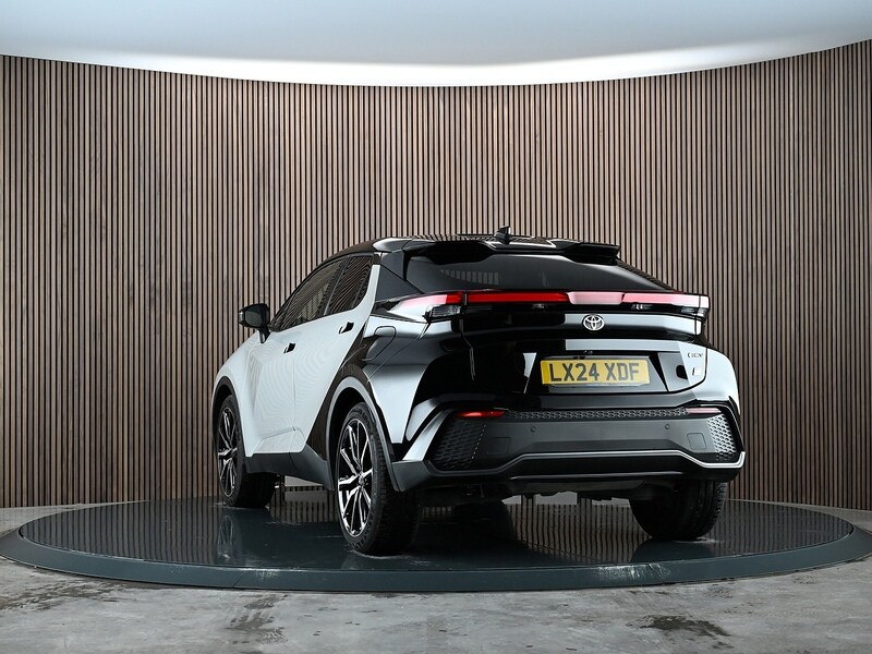 Used Toyota C-HR 2024 for sale - 77840648: Photo 8