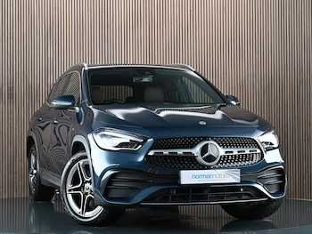 Mercedes-Benz GLA feature image
