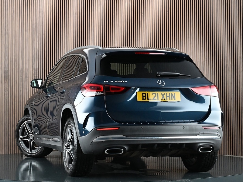 Used Mercedes-Benz GLA 2021 for sale - 77276920: Photo 2