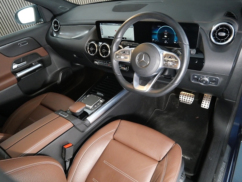 Used Mercedes-Benz GLA 2021 for sale - 77276920: Photo 3