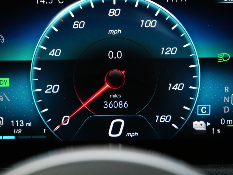 Used Mercedes-Benz GLA 2021 for sale - 77276920: Photo 32