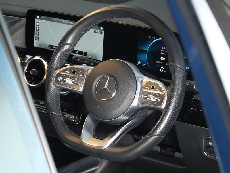 Used Mercedes-Benz GLA 2021 for sale - 77276920: Photo 8