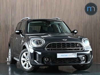 MINI Countryman feature image