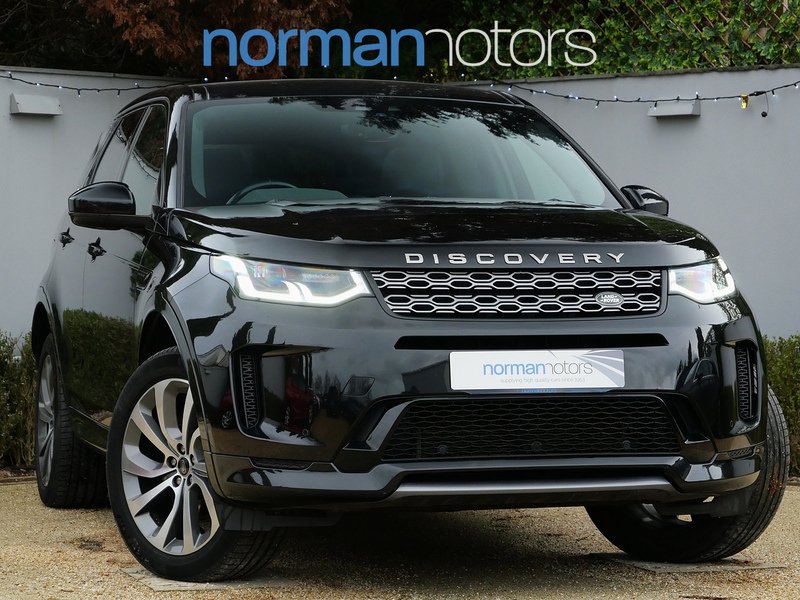 Used Land Rover Discovery Sport 2020 for sale - 76836652: Photo 1