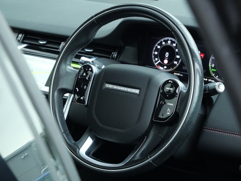 Used Land Rover Discovery Sport 2020 for sale - 76836652: Photo 12