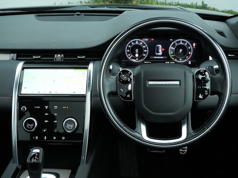 Used Land Rover Discovery Sport 2020 for sale - 76836652: Photo 16