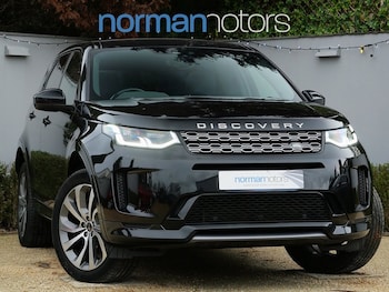 Used Land Rover Discovery Sport 2020 for sale - 76836652: Photo