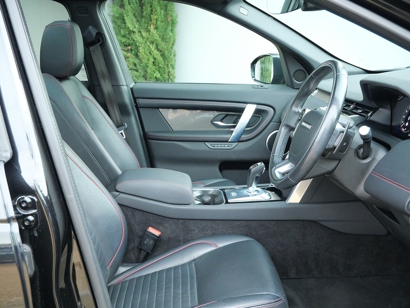 Used Land Rover Discovery Sport 2020 for sale - 76836652: Photo 20