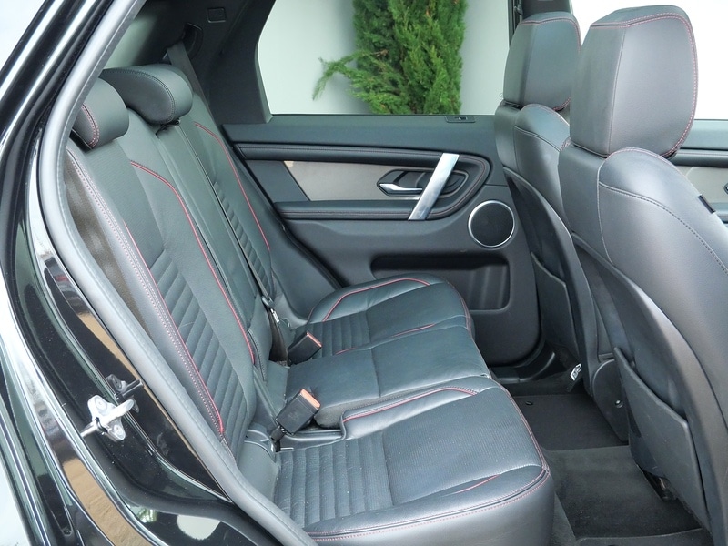 Used Land Rover Discovery Sport 2020 for sale - 76836652: Photo 22