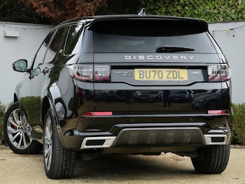 Used Land Rover Discovery Sport 2020 for sale - 76836652: Photo