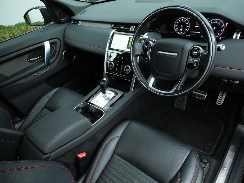 Used Land Rover Discovery Sport 2020 for sale - 76836652: Photo 3