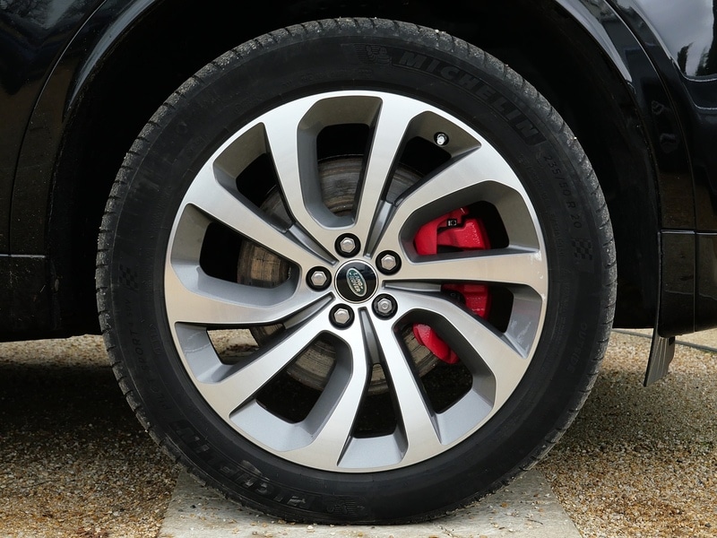 Used Land Rover Discovery Sport 2020 for sale - 76836652: Photo 34