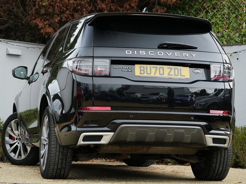 Used Land Rover Discovery Sport 2020 for sale - 76836652: Photo 6