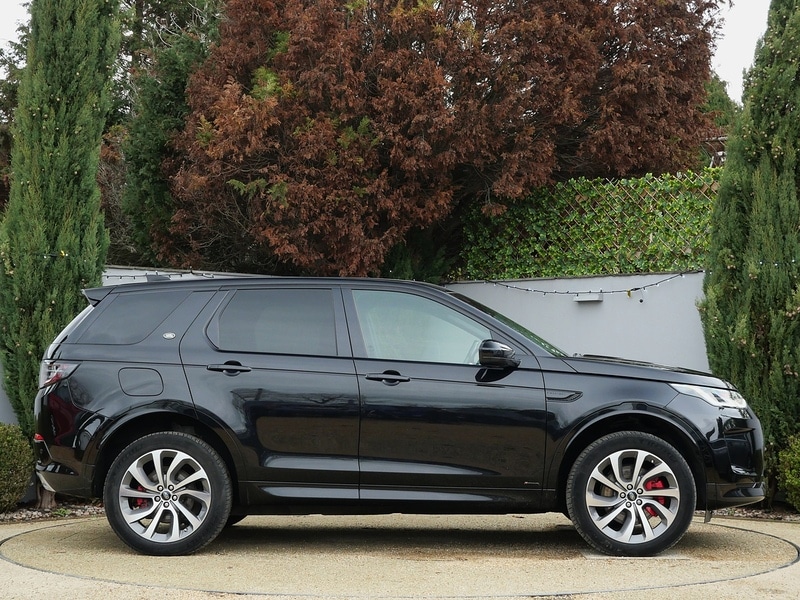 Used Land Rover Discovery Sport 2020 for sale - 76836652: Photo 7