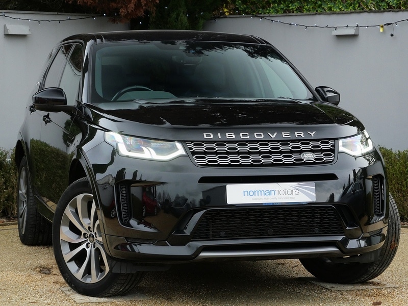 Used Land Rover Discovery Sport 2020 for sale - 76836652: Photo 8