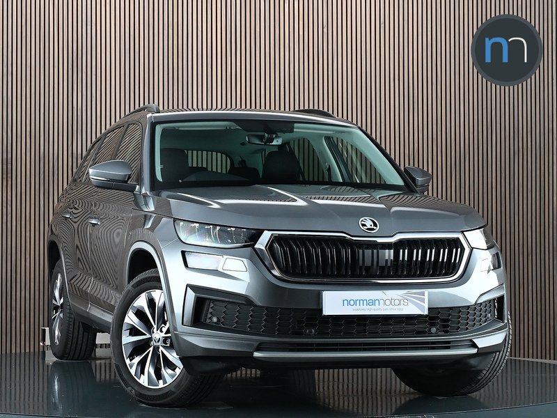 Used Skoda Kodiaq 2023 for sale - 77328795: Photo 1