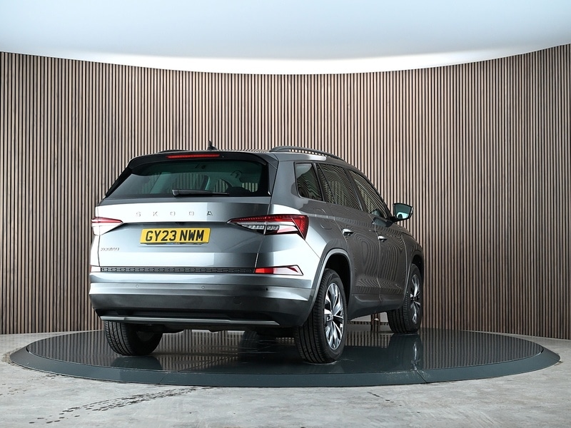 Used Skoda Kodiaq 2023 for sale - 77328795: Photo 10