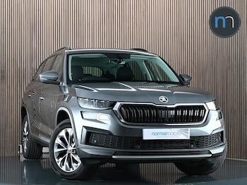 Used Skoda Kodiaq 2023 for sale - 77328795: Photo
