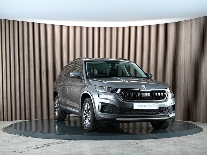 Used Skoda Kodiaq 2023 for sale - 77328795: Photo 5