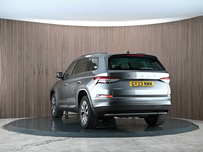 Used Skoda Kodiaq 2023 for sale - 77328795: Photo 8