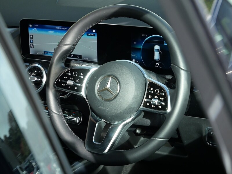 Used Mercedes-Benz GLA 2020 for sale - 77840700: Photo 11