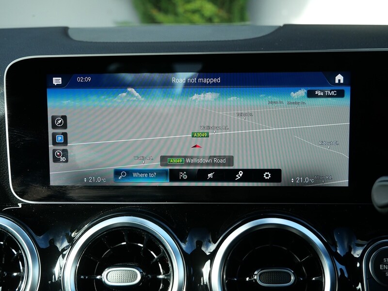 Used Mercedes-Benz GLA 2020 for sale - 77840700: Photo 14