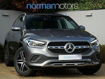 Mercedes-Benz GLA feature image
