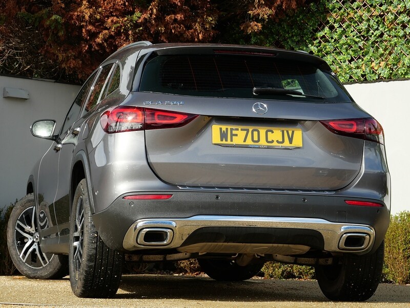 Used Mercedes-Benz GLA 2020 for sale - 77840700: Photo 6