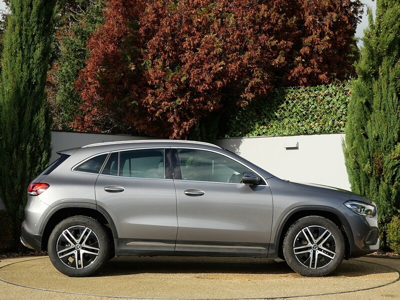 Used Mercedes-Benz GLA 2020 for sale - 77840700: Photo 7