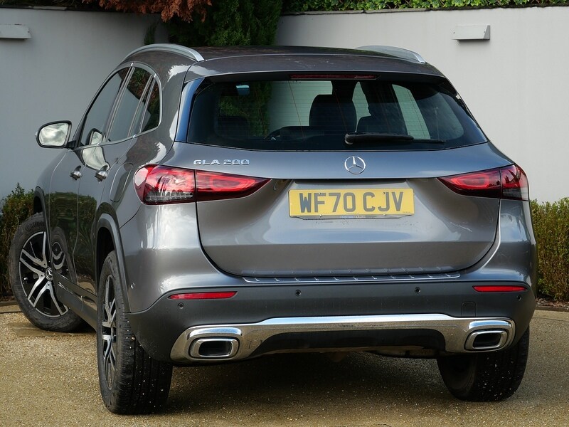 Used Mercedes-Benz GLA 2020 for sale - 77840700: Photo 9